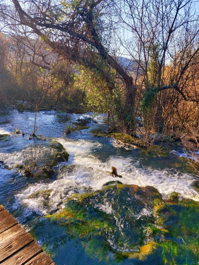 Kaja House Apartments Lozovac Zewnętrze zdjęcie