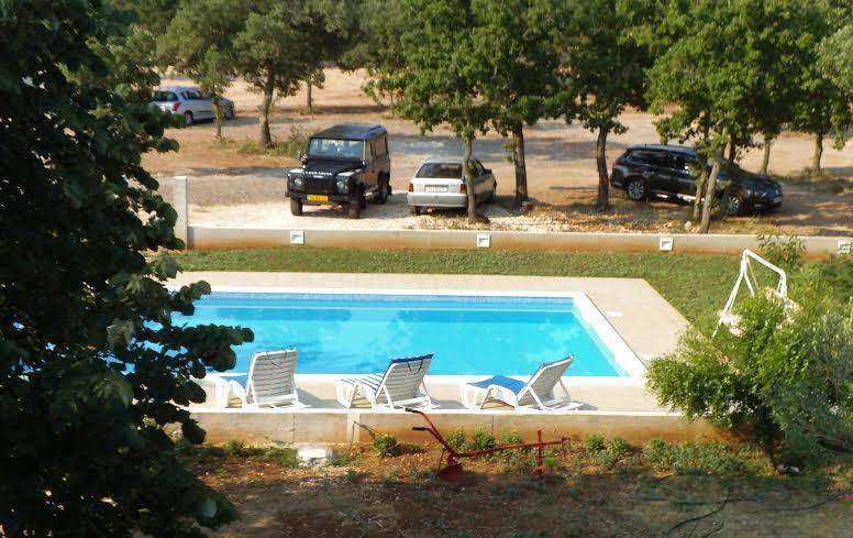 Kaja House Apartments Lozovac Zewnętrze zdjęcie