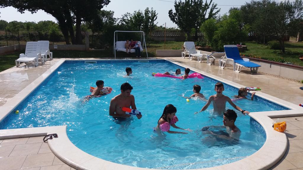 Kaja House Apartments Lozovac Zewnętrze zdjęcie