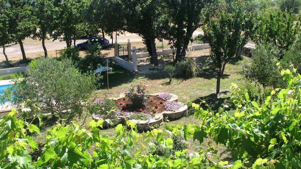 Kaja House Apartments Lozovac Zewnętrze zdjęcie