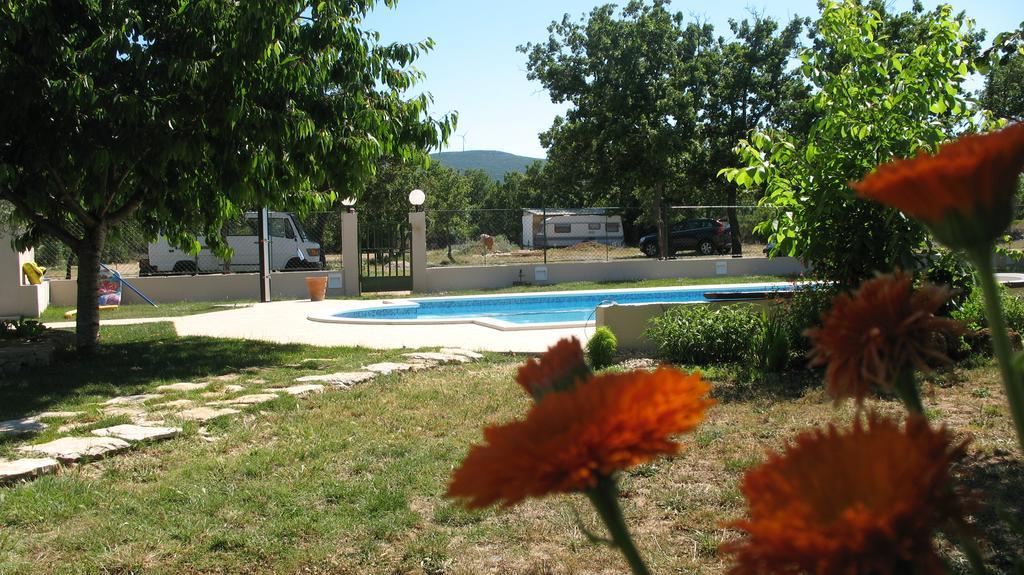 Kaja House Apartments Lozovac Zewnętrze zdjęcie