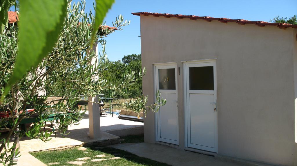 Kaja House Apartments Lozovac Zewnętrze zdjęcie