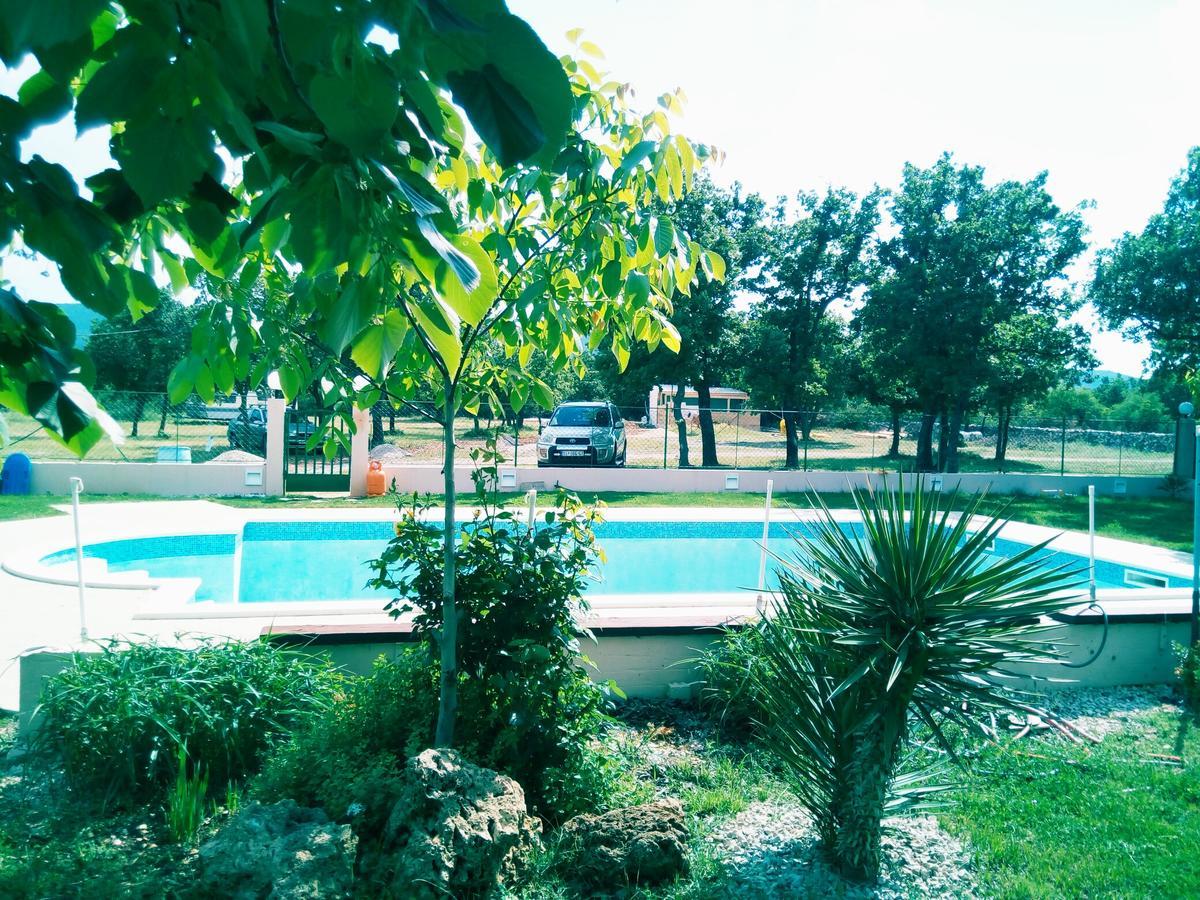Kaja House Apartments Lozovac Zewnętrze zdjęcie