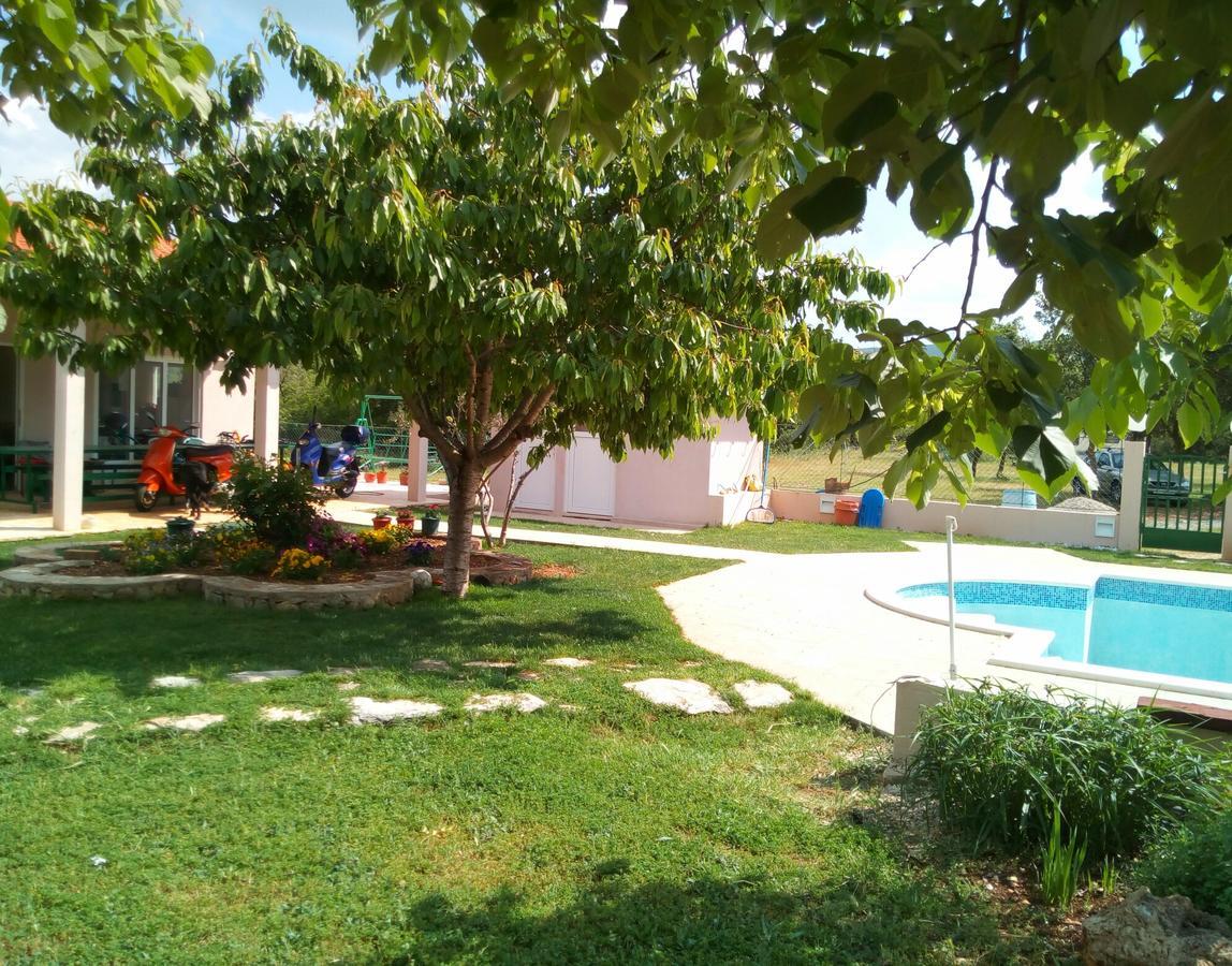 Kaja House Apartments Lozovac Zewnętrze zdjęcie