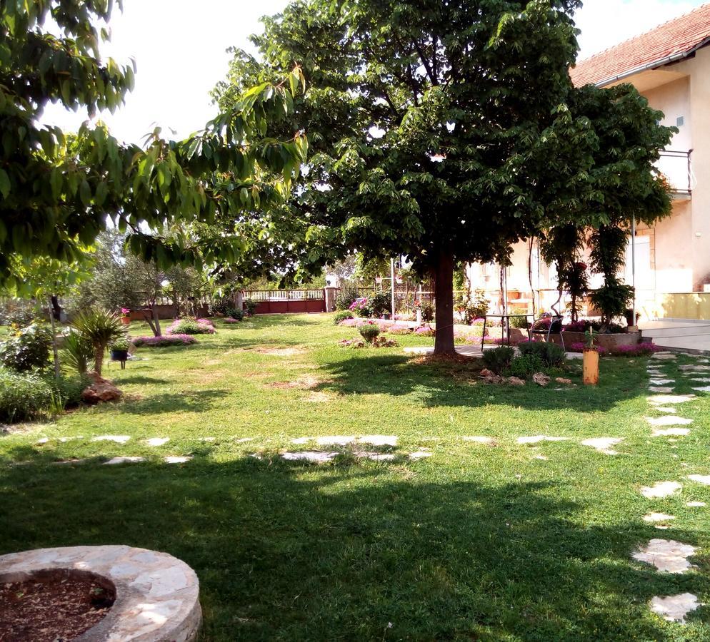 Kaja House Apartments Lozovac Zewnętrze zdjęcie