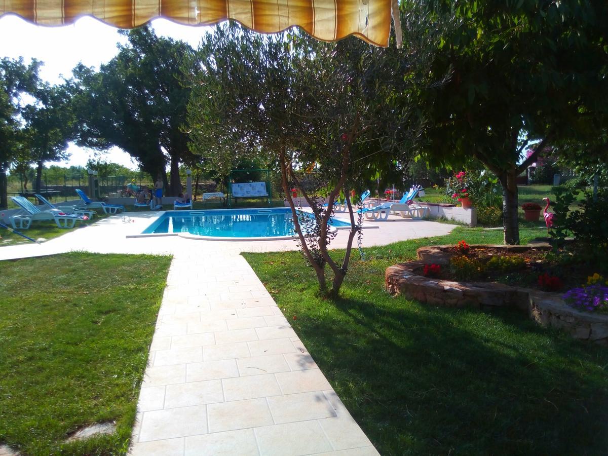 Kaja House Apartments Lozovac Zewnętrze zdjęcie