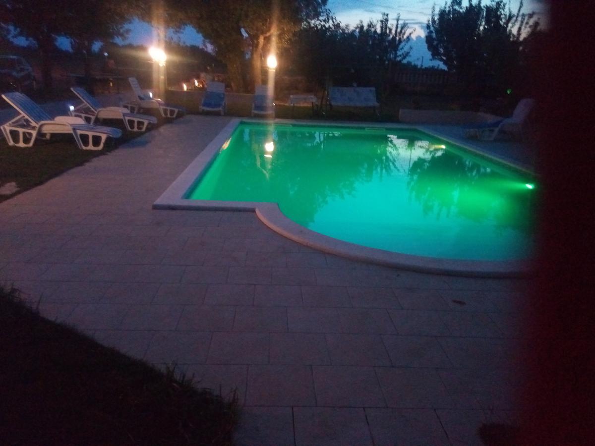 Kaja House Apartments Lozovac Zewnętrze zdjęcie